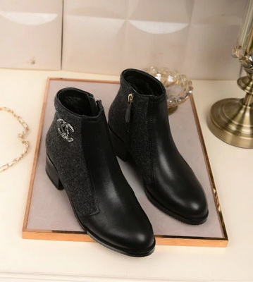 CHANEL Casual Fashion boots Women--054